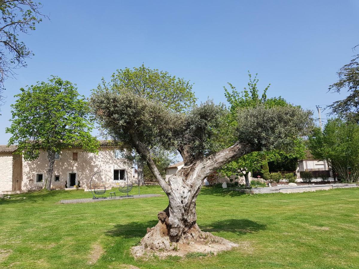 Le Mas De La Calade Bed and Breakfast Aix-en-Provence Exteriör bild