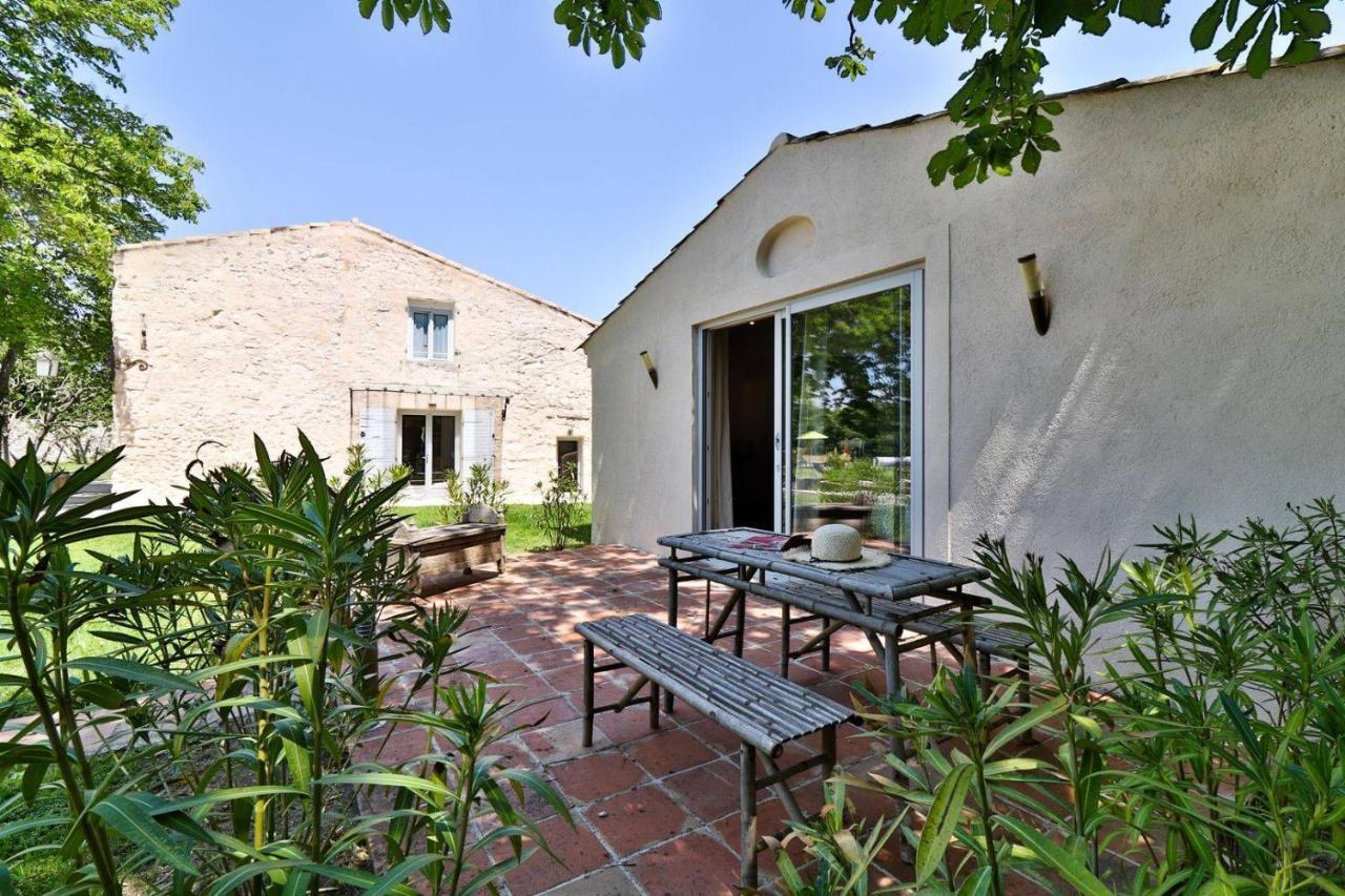 Le Mas De La Calade Bed and Breakfast Aix-en-Provence Exteriör bild
