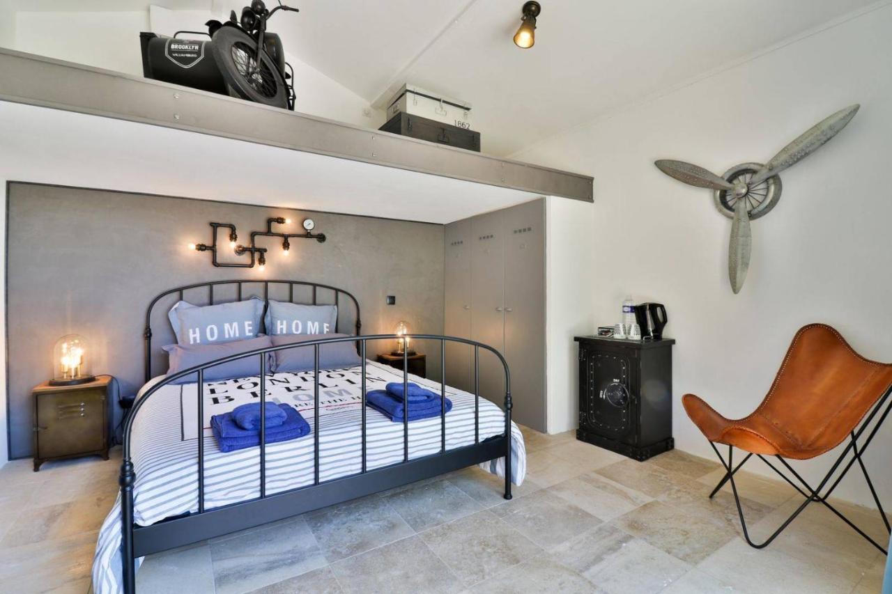 Le Mas De La Calade Bed and Breakfast Aix-en-Provence Exteriör bild